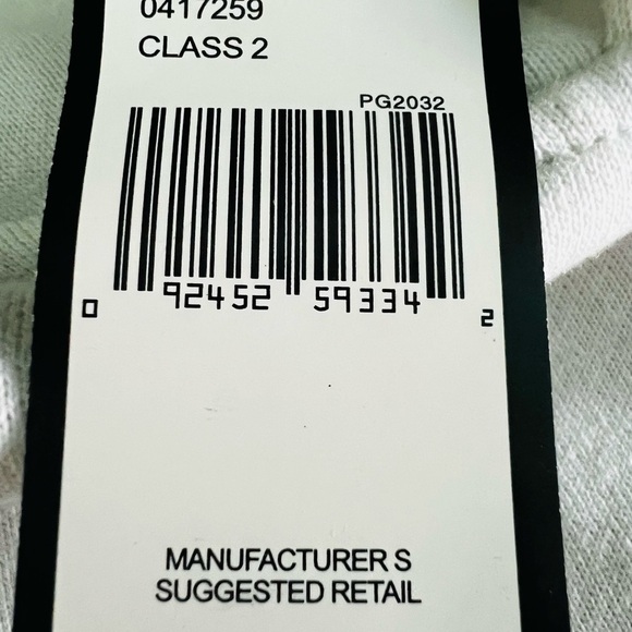 POLO RALPH LAUREN White Hoodie with USA and Polo Logo Boys Size Medium NWT - Picture 11 of 11